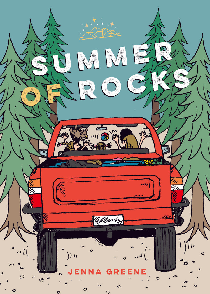 Summer of Rocks