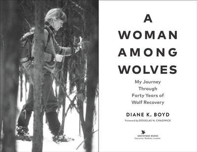 A Woman Among Wolves