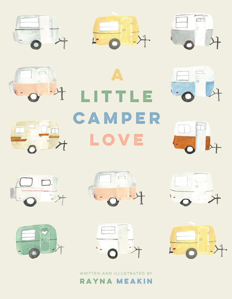 A Little Camper Love