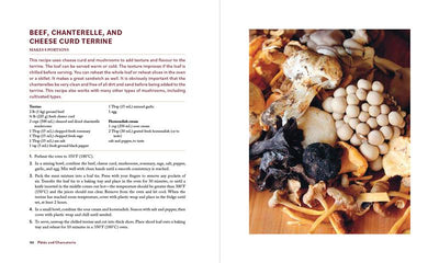 The Deerholme Mushroom Cookbook