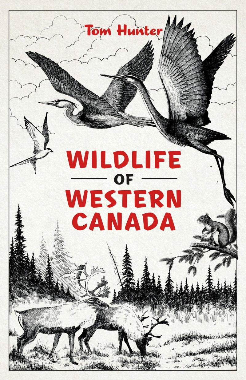 Wildlife of Western Canada