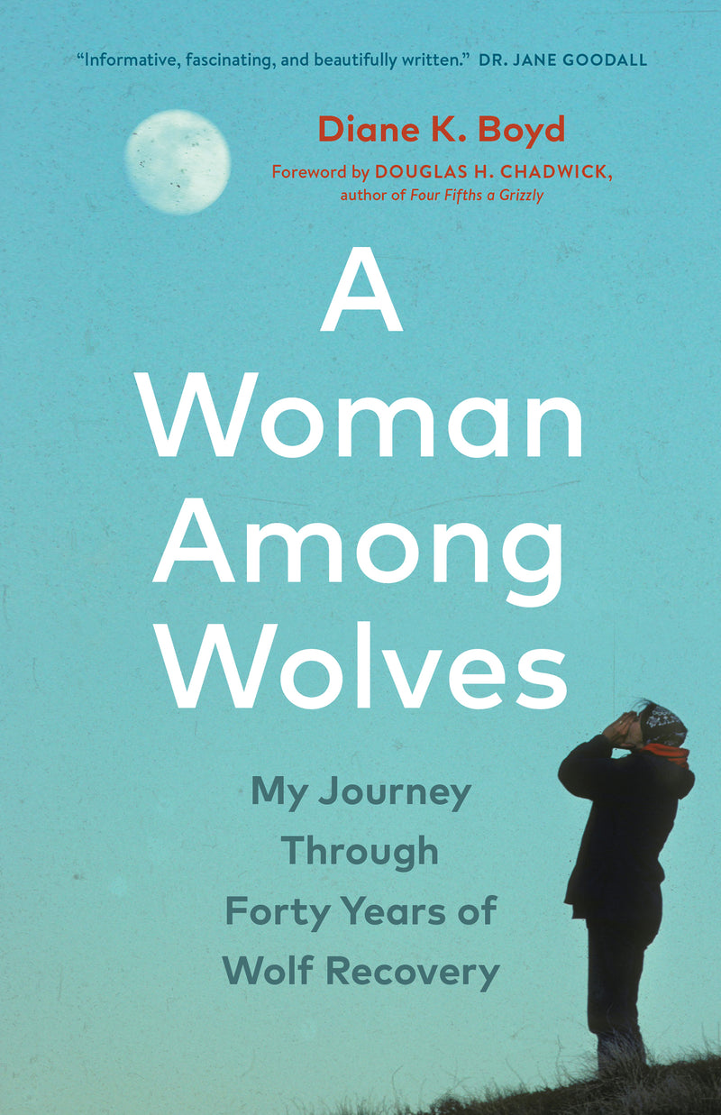 A Woman Among Wolves