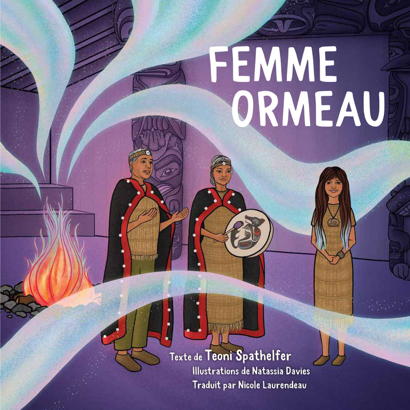 Femme Ormeau