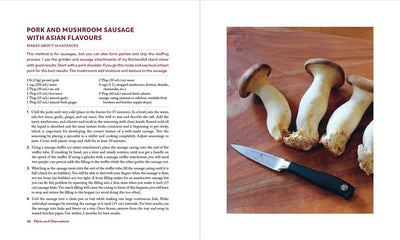 The Deerholme Mushroom Cookbook