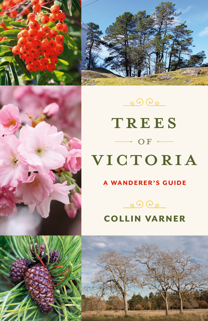 Trees of Victoria